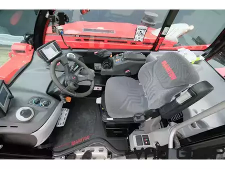 Teleskoplastare Rigid 2023  Manitou MLT 961-160 V+ L | 2023 | 300h (8)