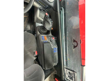 Telescopic forklift rigid 2018  Manitou MLT 741-140 V Plus 40kmh (3)