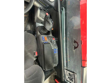 Telescopic forklift rigid 2018  Manitou MLT 741-140 V Plus 40kmh (4)