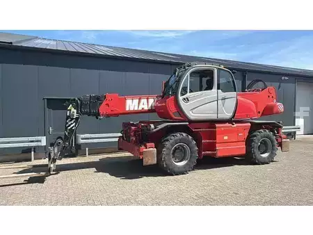 Chariots téléscopiques fixes 2018  Manitou MRT 2550 | 2018 | 3712h (1)