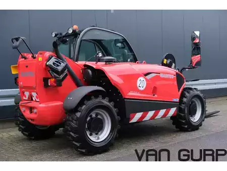 Manipulador fijo 2024  Manitou MT 625 H Comfort 75K-ST5 | FULL OPTION | 2024 (1)