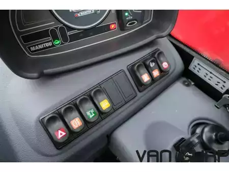 Manipulador fijo 2024  Manitou MT 625 H Comfort 75K-ST5 | FULL OPTION | 2024 (10)