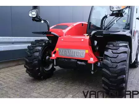 Manipulador fijo 2024  Manitou MT 625 H Comfort 75K-ST5 | FULL OPTION | 2024 (15)