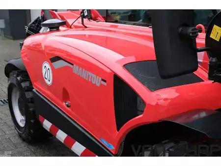 Manipulador fijo 2024  Manitou MT 625 H Comfort 75K-ST5 | FULL OPTION | 2024 (19)