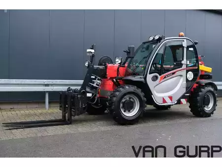 Manipulador fijo 2024  Manitou MT 625 H Comfort 75K-ST5 | FULL OPTION | 2024 (2)
