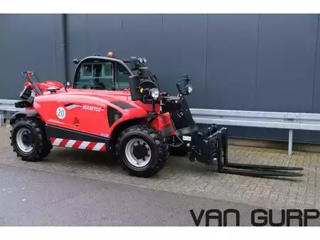 Manipulador fijo 2024  Manitou MT 625 H Comfort 75K-ST5 | FULL OPTION | 2024 (20)