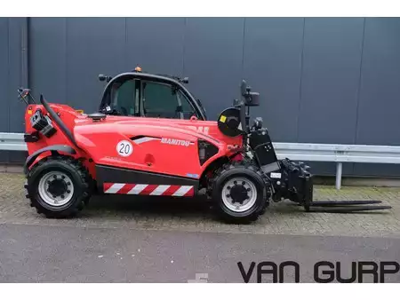 Manipulador fijo 2024  Manitou MT 625 H Comfort 75K-ST5 | FULL OPTION | 2024 (21)