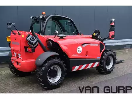 Manipulador fijo 2024  Manitou MT 625 H Comfort 75K-ST5 | FULL OPTION | 2024 (22)