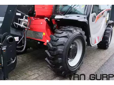 Manipulador fijo 2024  Manitou MT 625 H Comfort 75K-ST5 | FULL OPTION | 2024 (23)