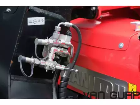 Manipulador fijo 2024  Manitou MT 625 H Comfort 75K-ST5 | FULL OPTION | 2024 (25)