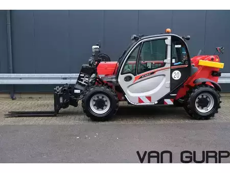Manipulador fijo 2024  Manitou MT 625 H Comfort 75K-ST5 | FULL OPTION | 2024 (29)