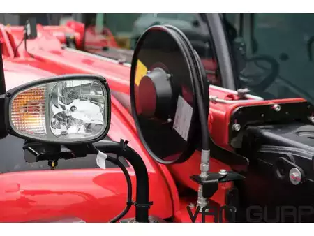 Manipulador fijo 2024  Manitou MT 625 H Comfort 75K-ST5 | FULL OPTION | 2024 (5)