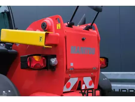 Manipulador fijo 2024  Manitou MT 625 H Comfort 75K-ST5 | FULL OPTION | 2024 (6)