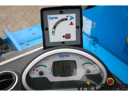 Telescopic forklift rigid 2017  Genie GTH 2506 | telescopic handler | A/C | verreiker (21)