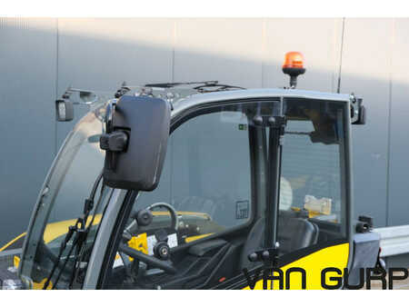 Telescopic forklift rigid 2021  Kramer 1245 | wacker neuson th412 | weidemann t4512 (24)