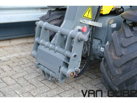 Telescopic forklift rigid 2021  Kramer 1245 | wacker neuson th412 | weidemann t4512 (26)