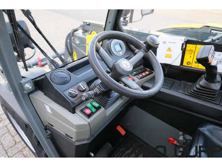 Telescopic forklift rigid 2021  Kramer 1245 | wacker neuson th412 | weidemann t4512 (7)