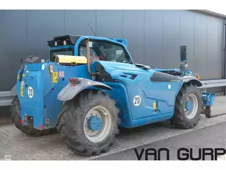 Telescopic forklift rigid 2021  Merlo P 30.10 L | 2021 | 1250h (1)