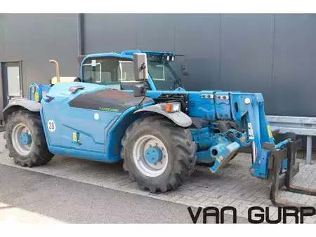 Telescopic forklift rigid 2021  Merlo P 30.10 L | 2021 | 1250h (10)