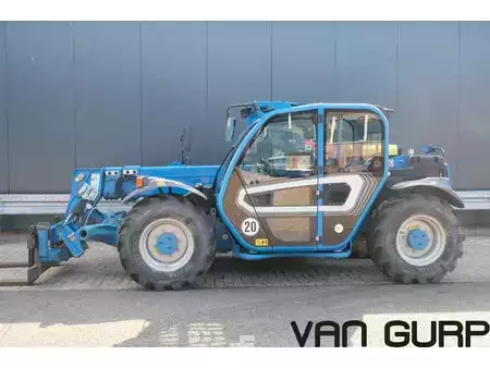 Telescopic forklift rigid 2021  Merlo P 30.10 L | 2021 | 1250h (2)
