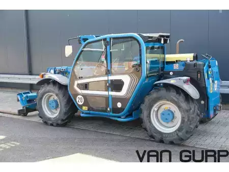 Telescopic forklift rigid 2021  Merlo P 30.10 L | 2021 | 1250h (6)