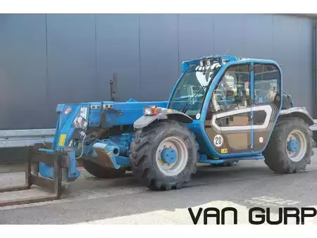 Telescopic forklift rigid 2021  Merlo P 30.10 L | 2021 | 1250h (7)