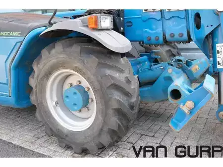 Telescopic forklift rigid 2021  Merlo P 30.10 L | 2021 | 1250h (9)
