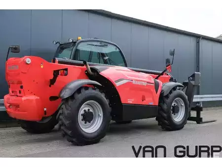 Manipulador fijo 2022  Manitou MT 1440 Easy 75D ST5 S1 | 2022 | 731h (1)