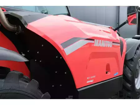 Manipulador fijo 2022  Manitou MT 1440 Easy 75D ST5 S1 | 2022 | 731h (10)