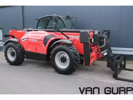 Manipulador fijo 2022  Manitou MT 1440 Easy 75D ST5 S1 | 2022 | 731h (11)