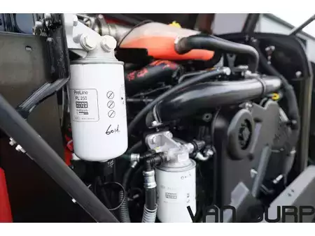 Manipulador fijo 2022  Manitou MT 1440 Easy 75D ST5 S1 | 2022 | 731h (13)