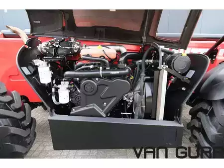 Manipulador fijo 2022  Manitou MT 1440 Easy 75D ST5 S1 | 2022 | 731h (17)
