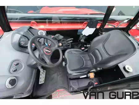 Manipulador fijo 2022  Manitou MT 1440 Easy 75D ST5 S1 | 2022 | 731h (26)