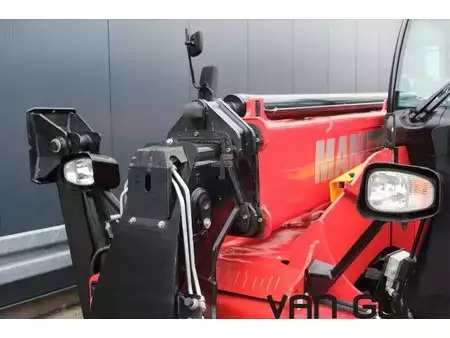 Manipulador fijo 2022  Manitou MT 1440 Easy 75D ST5 S1 | 2022 | 731h (29)