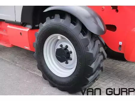 Manipulador fijo 2022  Manitou MT 1440 Easy 75D ST5 S1 | 2022 | 731h (31)