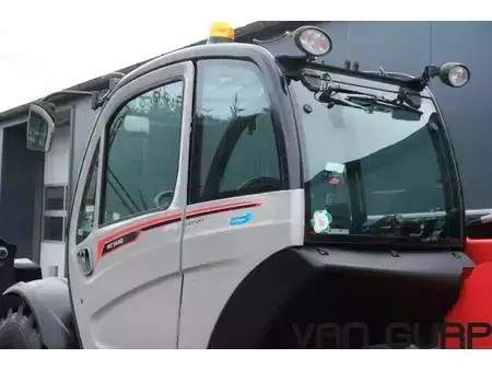 Manipulador fijo 2022  Manitou MT 1440 Easy 75D ST5 S1 | 2022 | 731h (32)