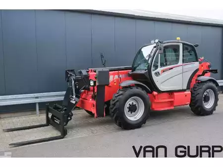 Manipulador fijo 2022  Manitou MT 1440 Easy 75D ST5 S1 | 2022 | 731h (4)