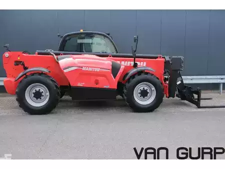 Manipulador fijo 2022  Manitou MT 1440 Easy 75D ST5 S1 | 2022 | 731h (5)