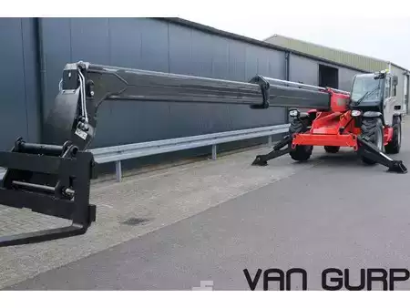 Manipulador fijo 2022  Manitou MT 1440 Easy 75D ST5 S1 | 2022 | 731h (6)
