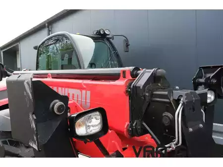 Manipulador fijo 2022  Manitou MT 1440 Easy 75D ST5 S1 | 2022 | 731h (7)