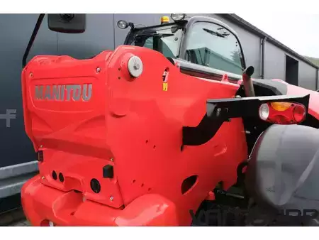 Manipulador fijo 2022  Manitou MT 1440 Easy 75D ST5 S1 | 2022 | 731h (8)