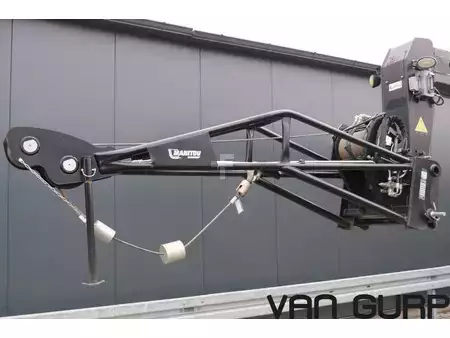 Teleskoplastare Rigid 2023  Manitou JW3000 / 1500 | PT1500 | JIB Winde Lier ( NEW ) (1)
