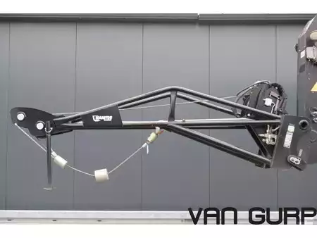 Teleskoplastare Rigid 2023  Manitou JW3000 / 1500 | PT1500 | JIB Winde Lier ( NEW ) (2)