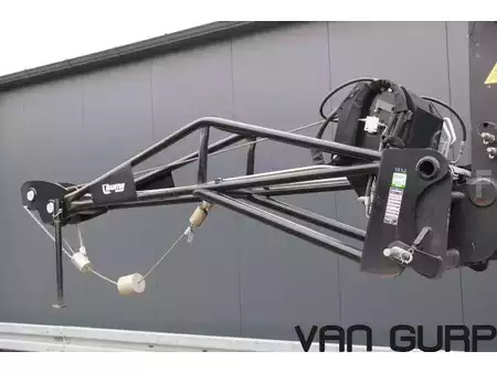 Teleskoplastare Rigid 2023  Manitou JW3000 / 1500 | PT1500 | JIB Winde Lier ( NEW ) (3)