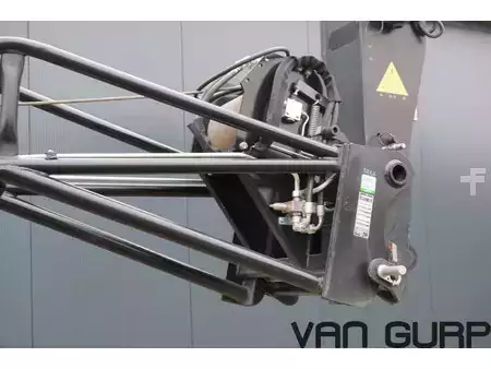 Teleskoplastare Rigid 2023  Manitou JW3000 / 1500 | PT1500 | JIB Winde Lier ( NEW ) (4)