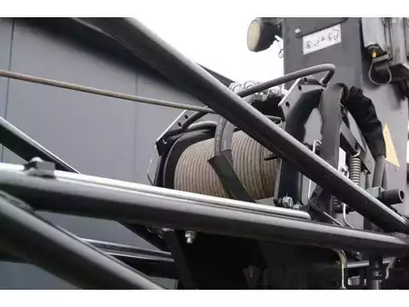 Teleskoplastare Rigid 2023  Manitou JW3000 / 1500 | PT1500 | JIB Winde Lier ( NEW ) (5)