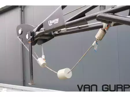 Teleskoplastare Rigid 2023  Manitou JW3000 / 1500 | PT1500 | JIB Winde Lier ( NEW ) (6)