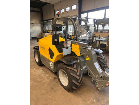 Telehandler Fixed 2021  Kramer 1245 | wacker neuson th412 | weidemann t4512 (1)