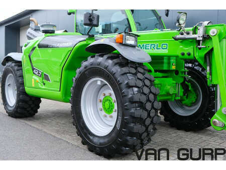Teleskopstapler-Starr 2021  Merlo TF42.7 - 145 | 2021 | 1600h | 40kmh (10)