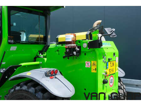 Teleskopstapler-Starr 2021  Merlo TF42.7 - 145 | 2021 | 1600h | 40kmh (11)